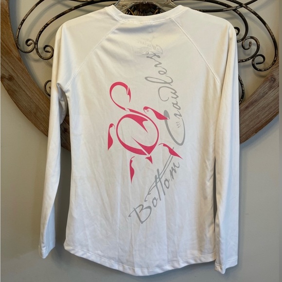 Bottom Crawlers Long Sleeve Shirt - Picture 2 of 6